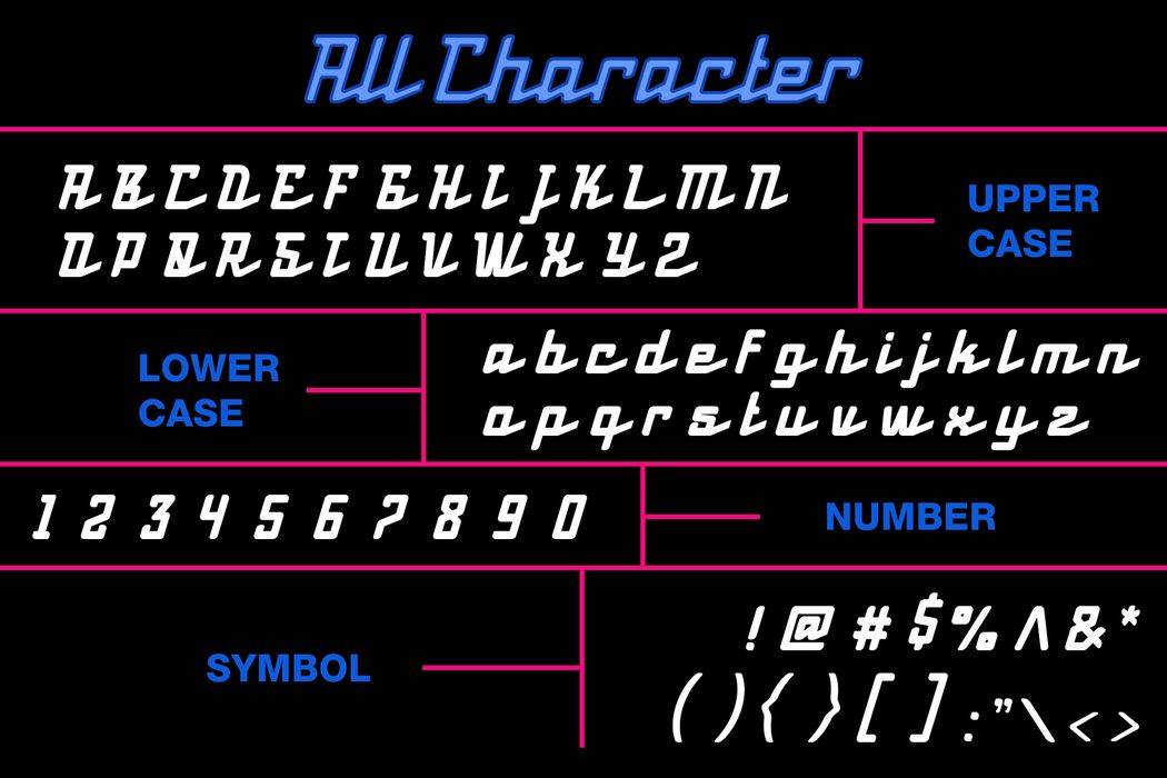 Jumpalitan Font sample