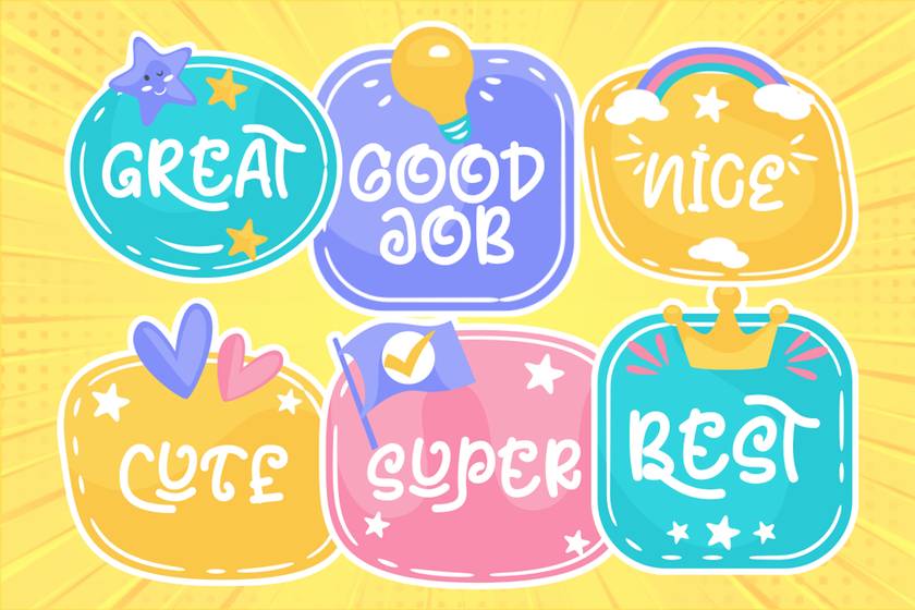 Jumper Font sample