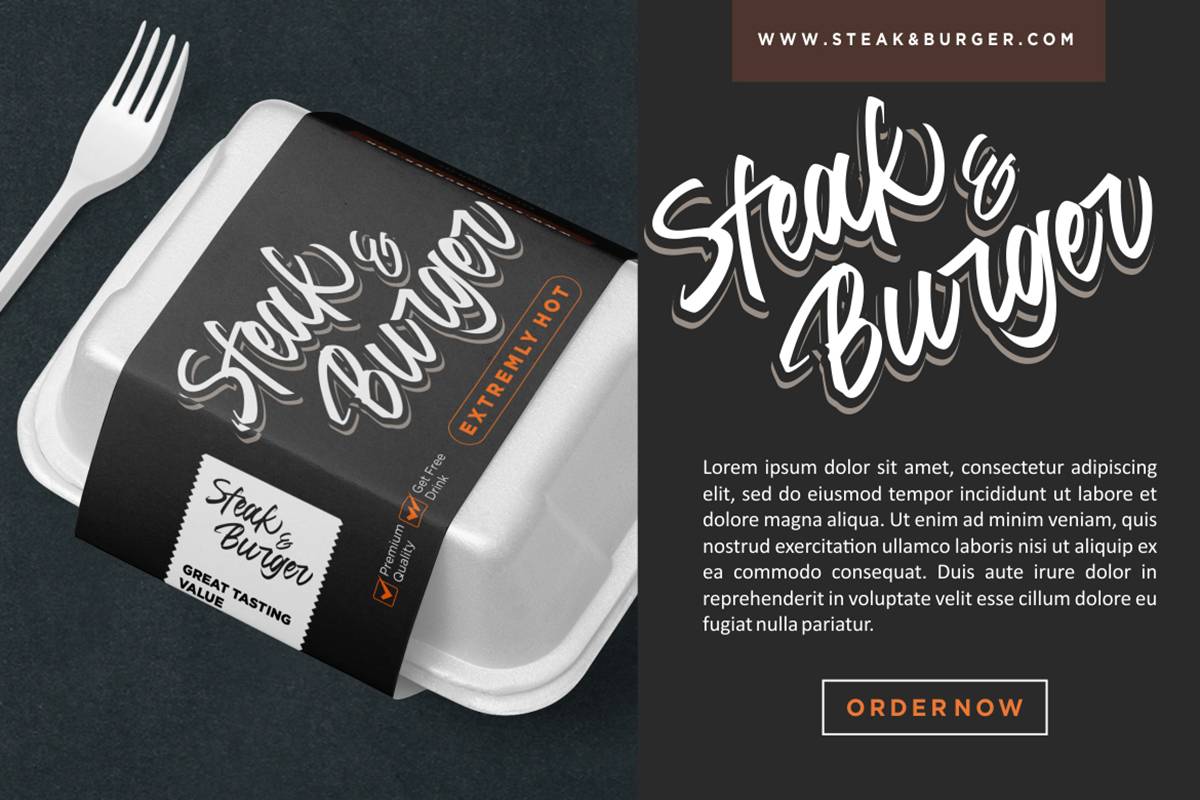 Jumps Steady Font sample
