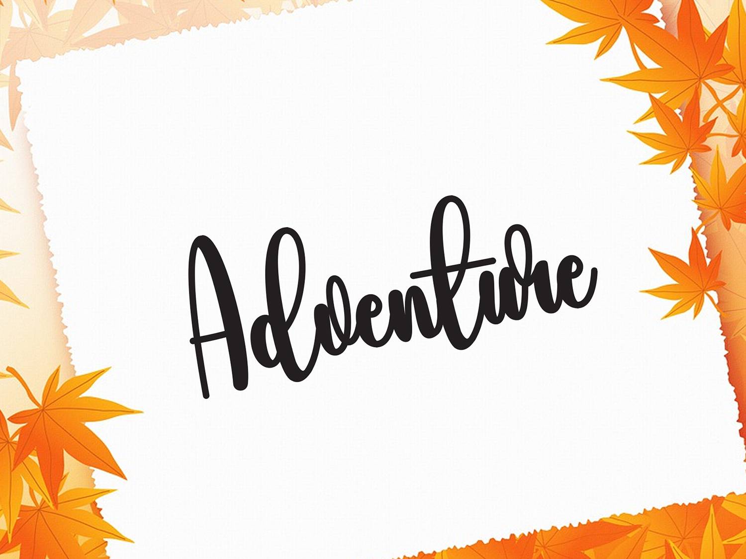 Jungle Font sample