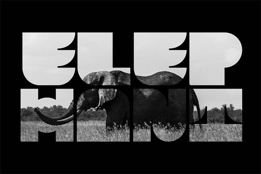 KARL Zone Font sample