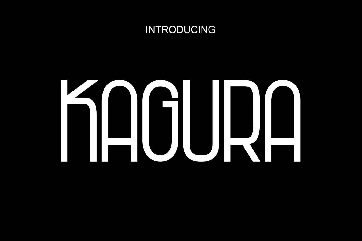Kagura sample