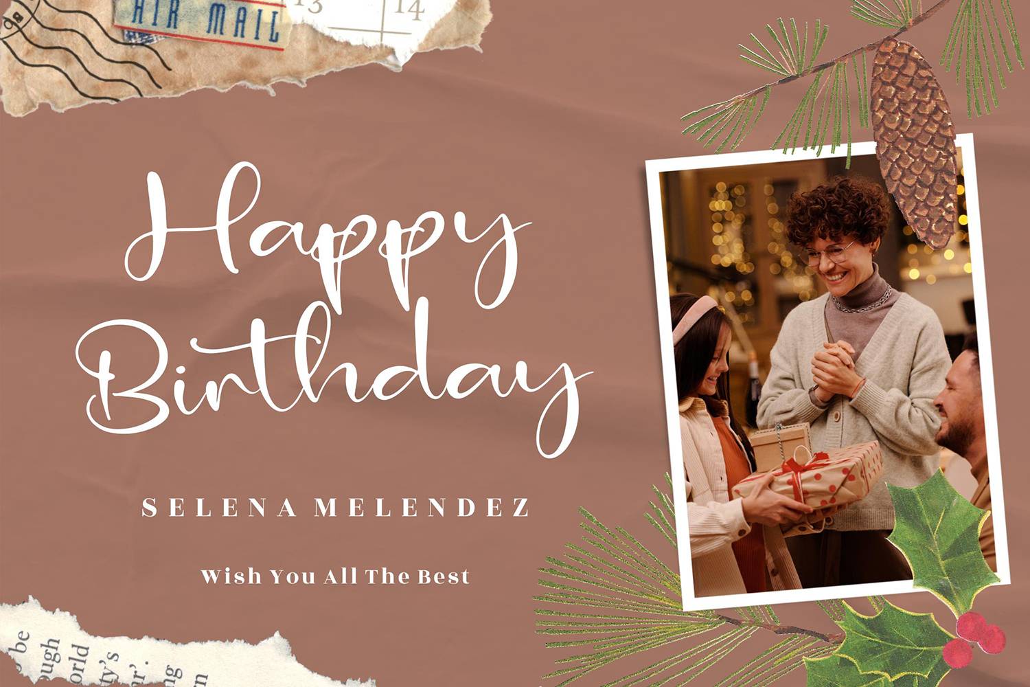 Kaillan Cantika Font sample