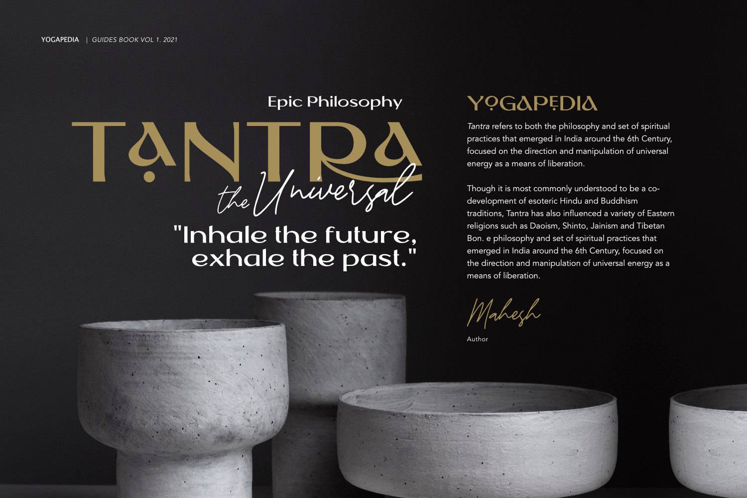 Kaivalya Font sample