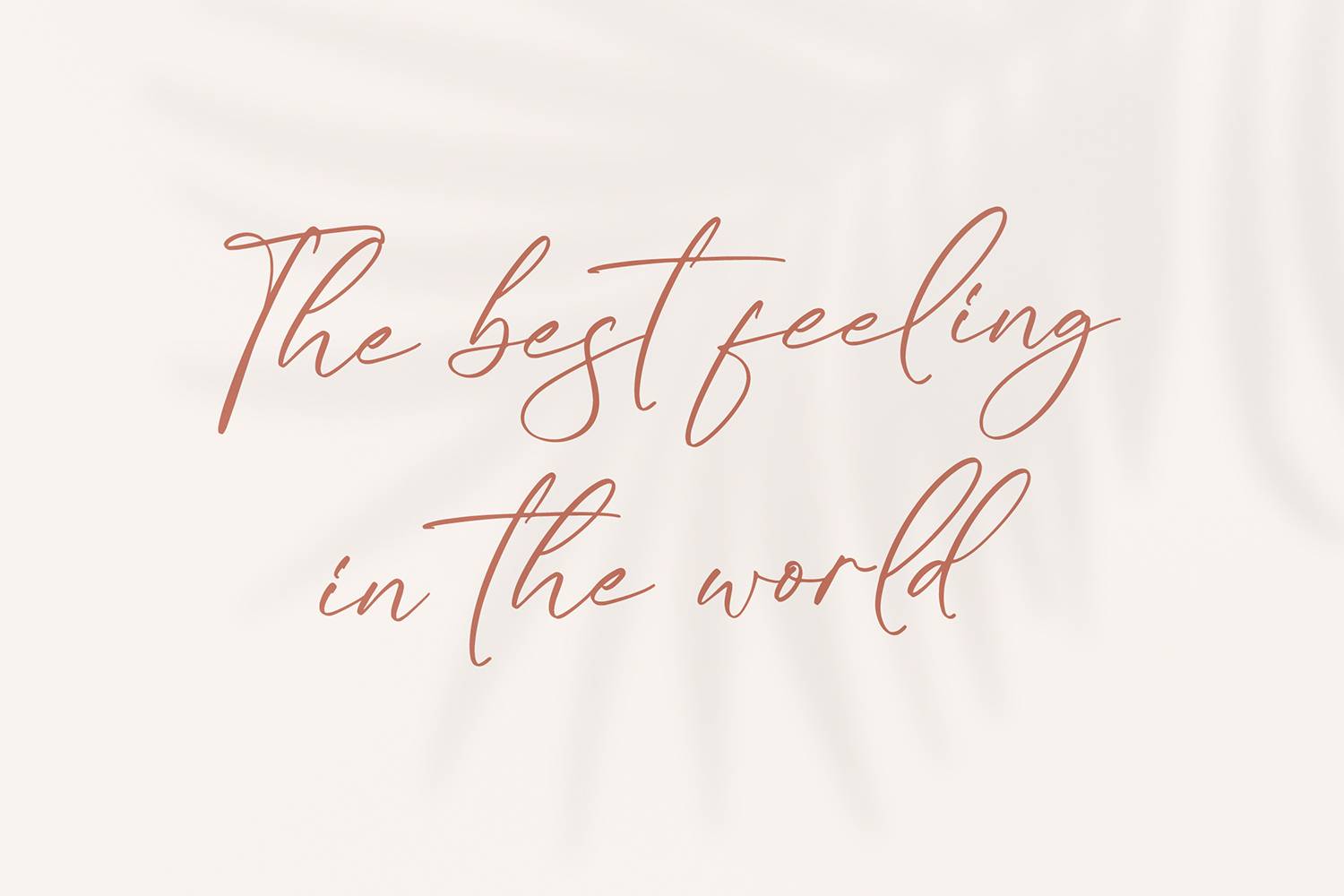 Kaldista Project Font sample