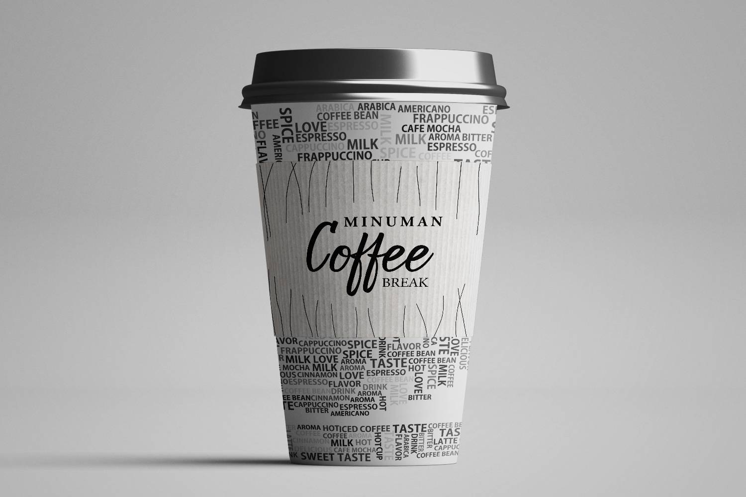 Kaliffa Font sample