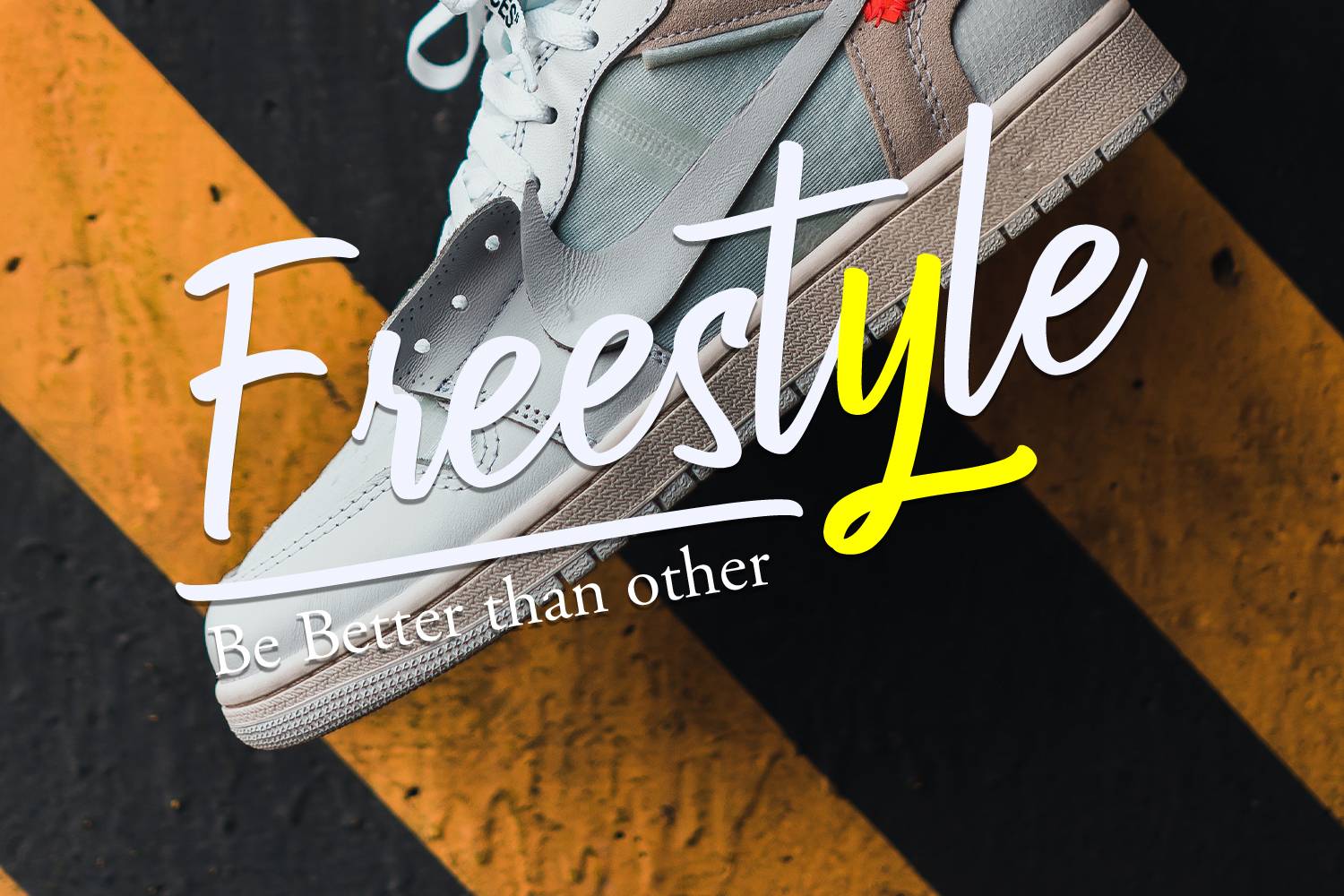 Kaliffa Font sample
