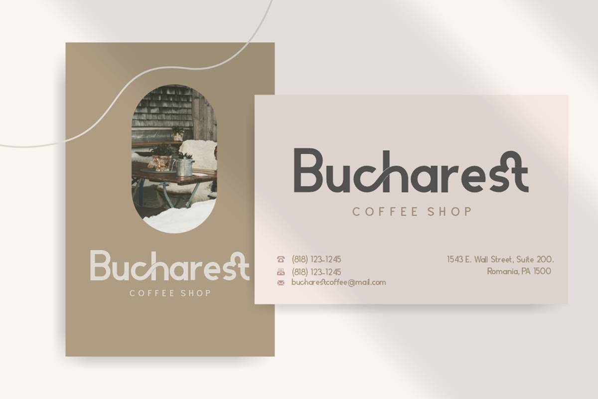 Kalistra Font sample
