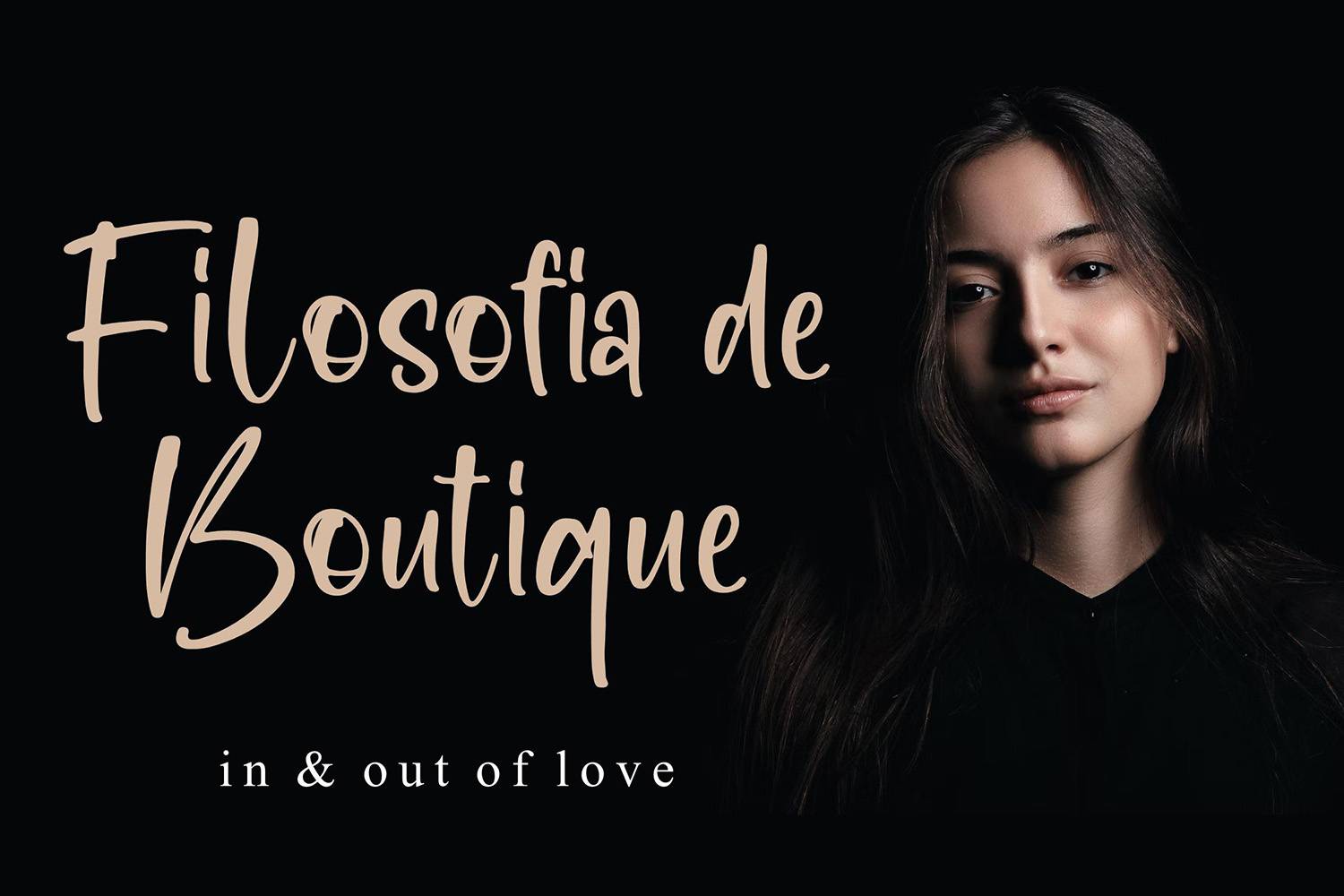 Kallimaya Font sample