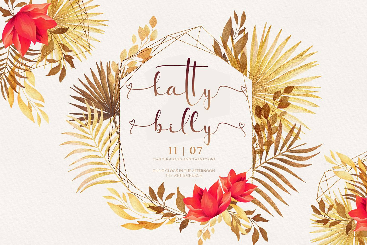 Kallyca Font sample