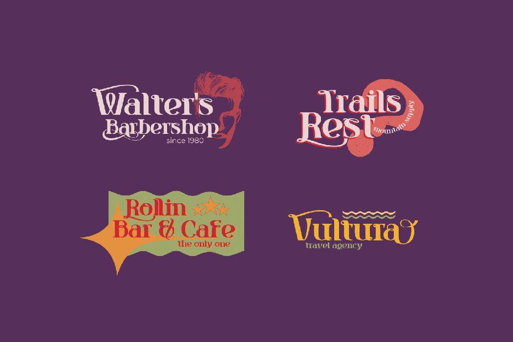 Kaonug Font sample