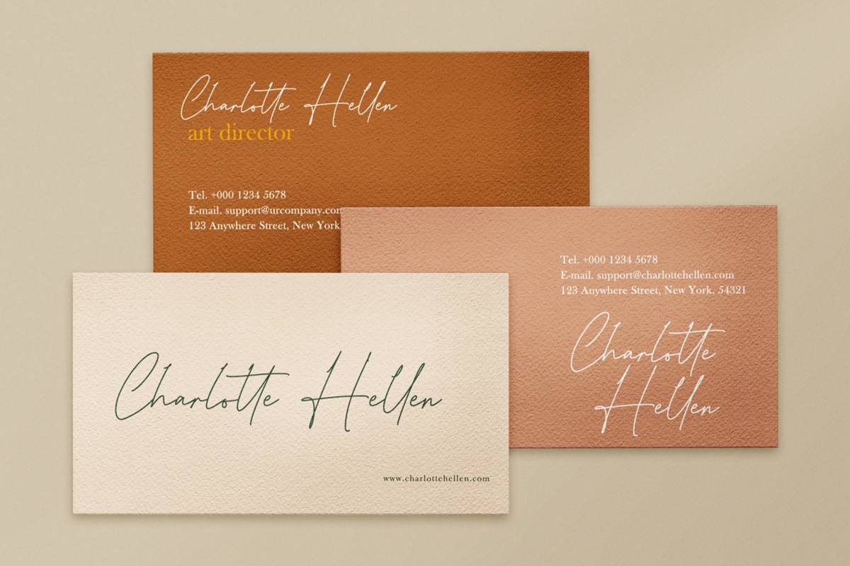 Karllina Font sample