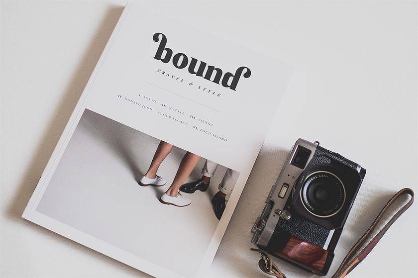 Karlout Font sample