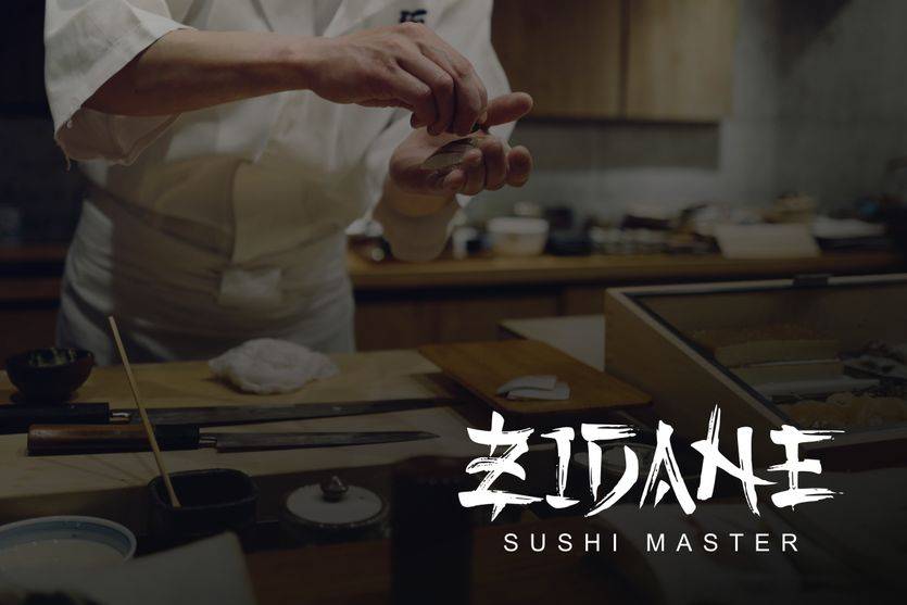 Kashima Brush Font sample