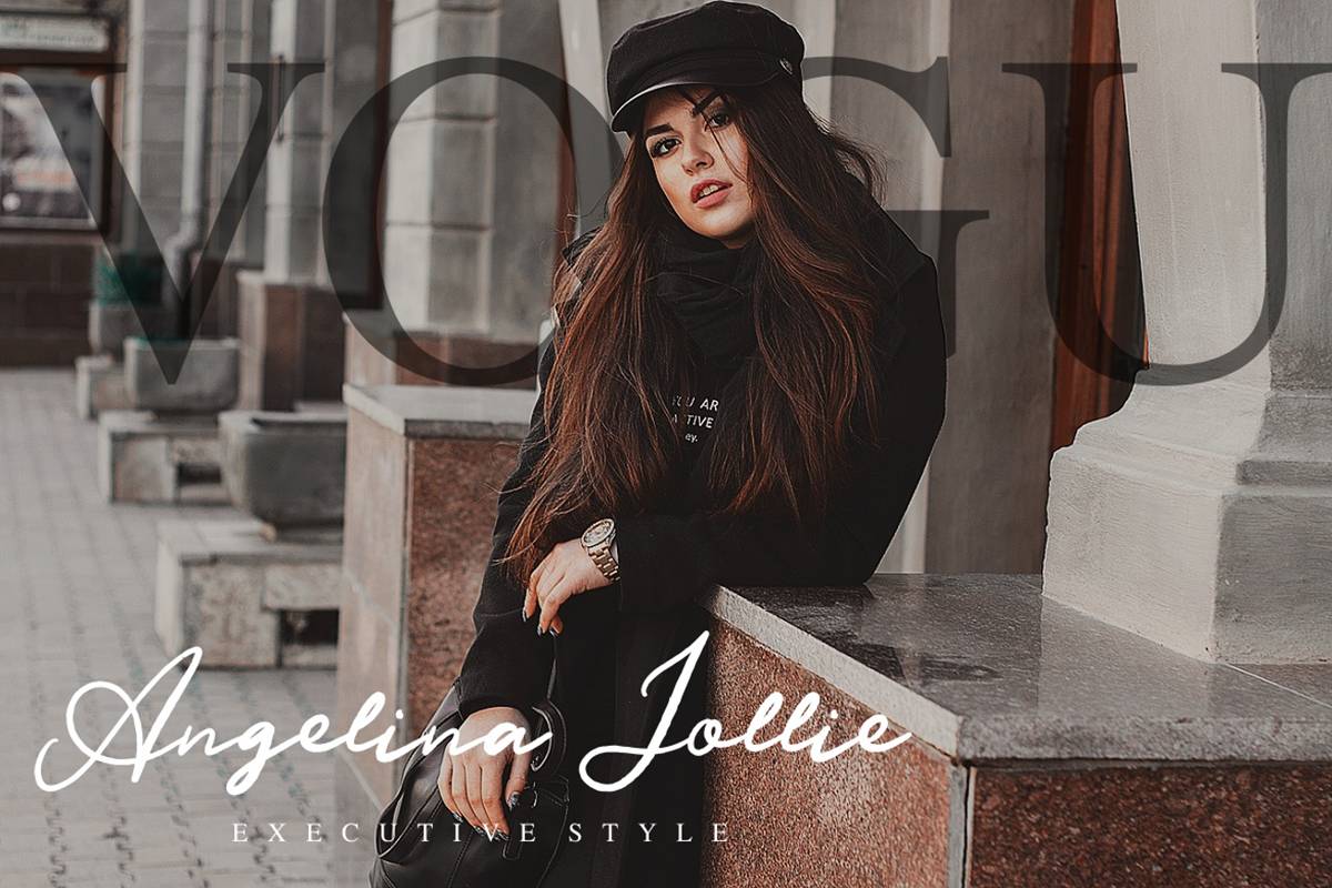 Kastyle Font sample