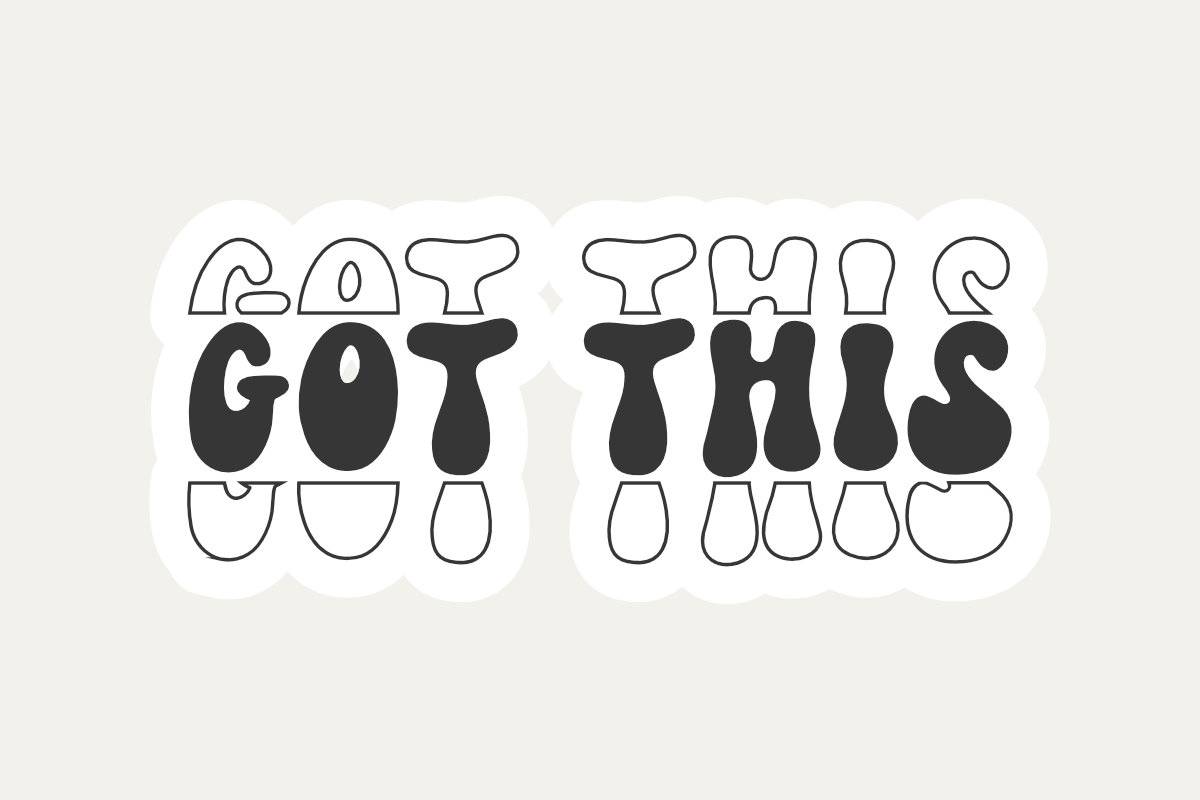 Katarina Font sample