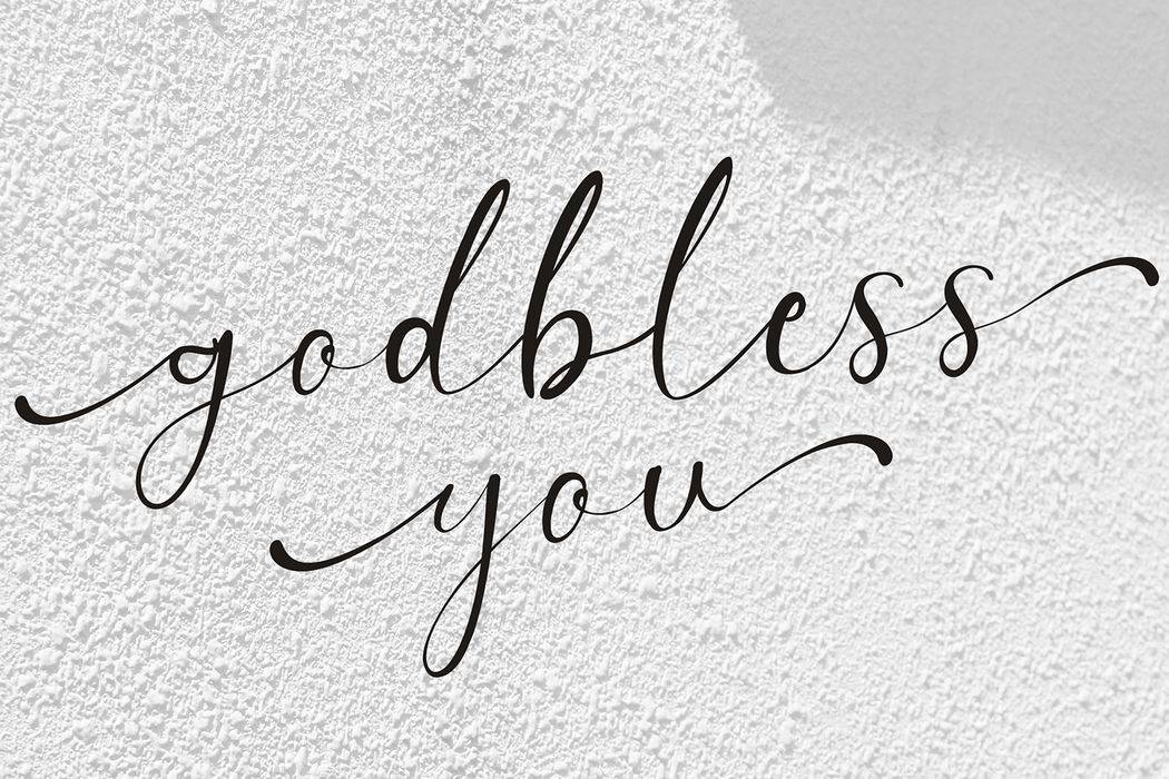 Kate Banks Font sample
