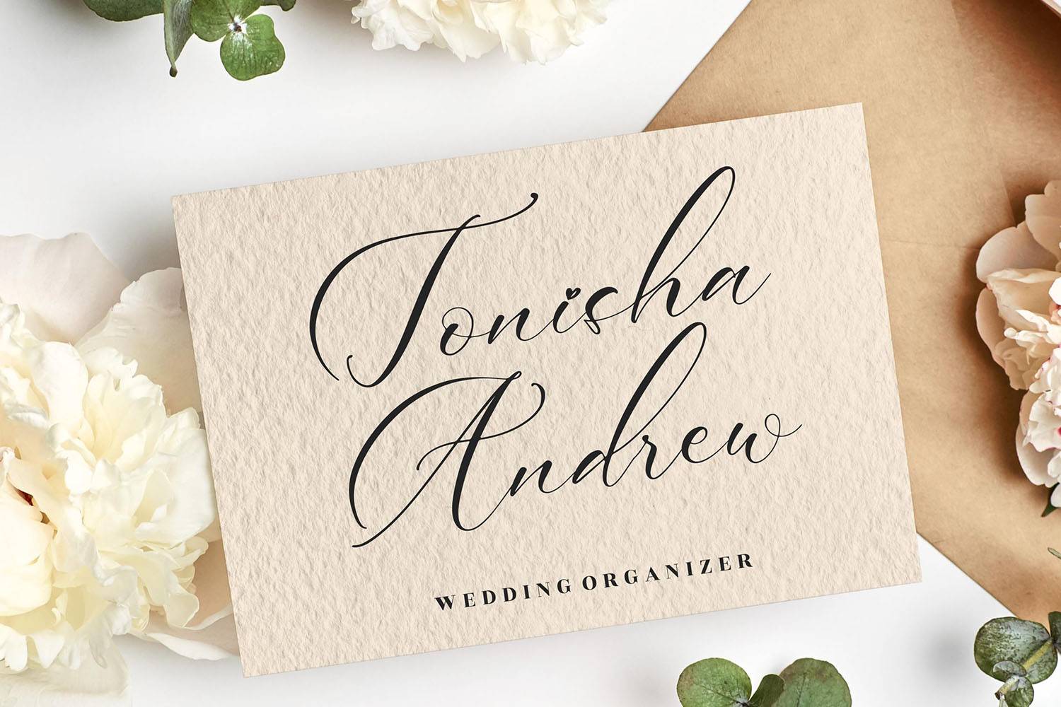 Katelyn Marila Font sample