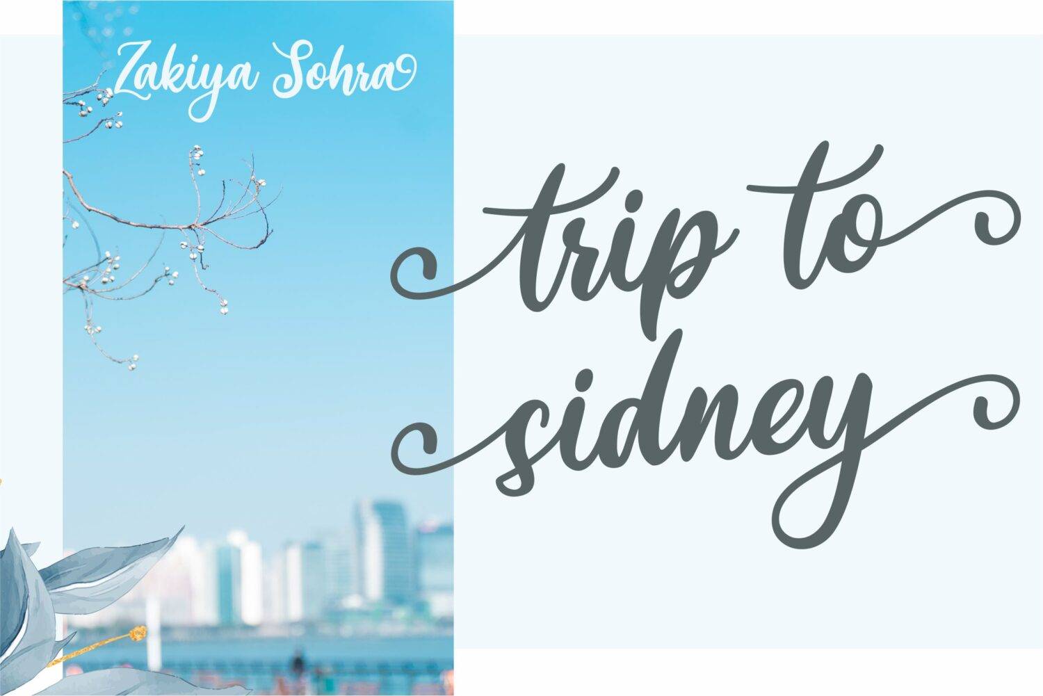 Kathira Font sample