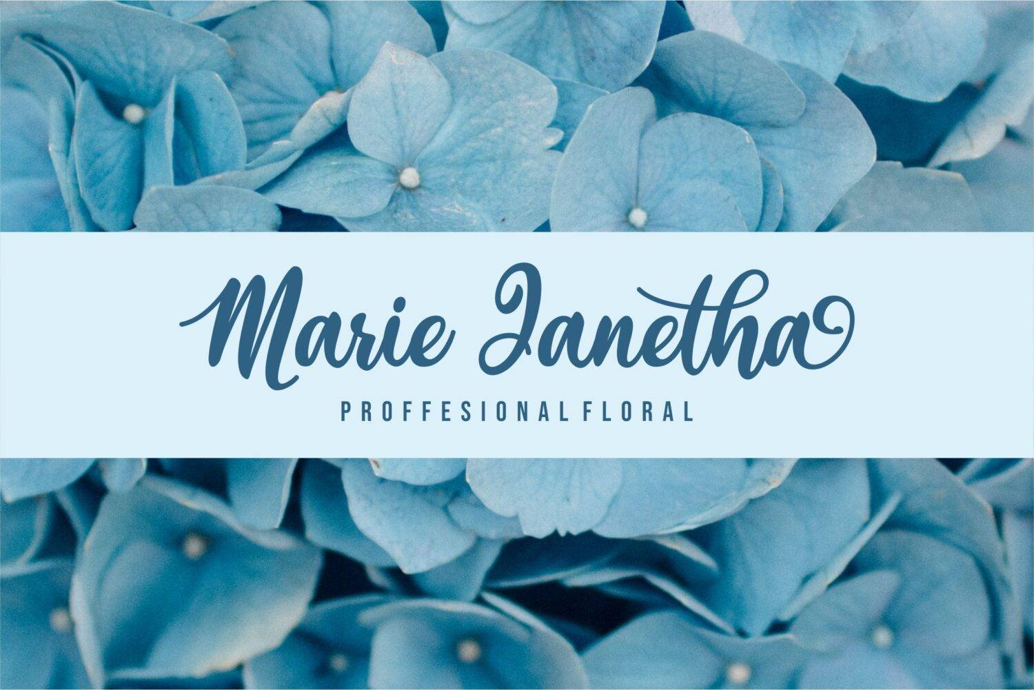Kathira Font sample