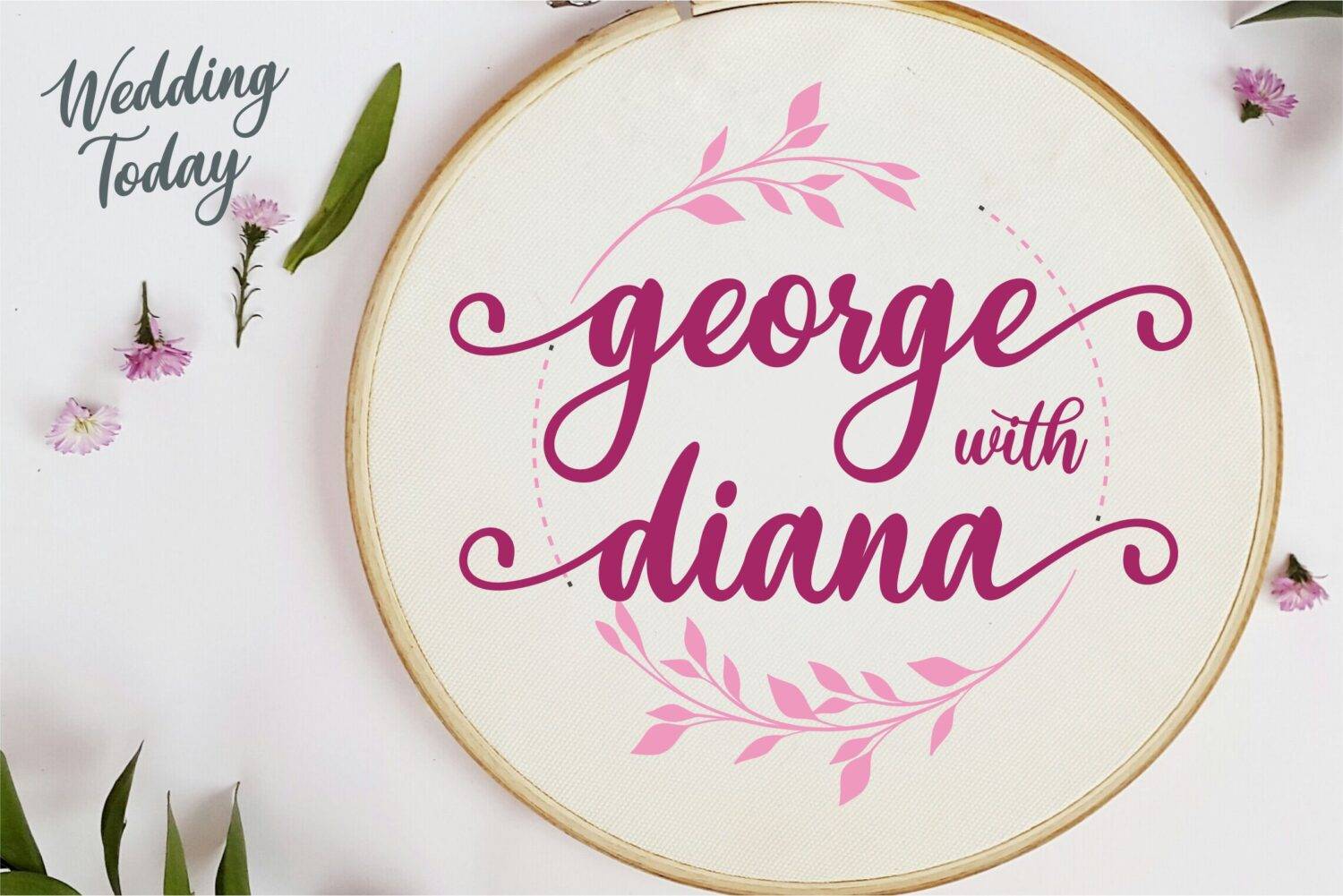 Kathira Font sample