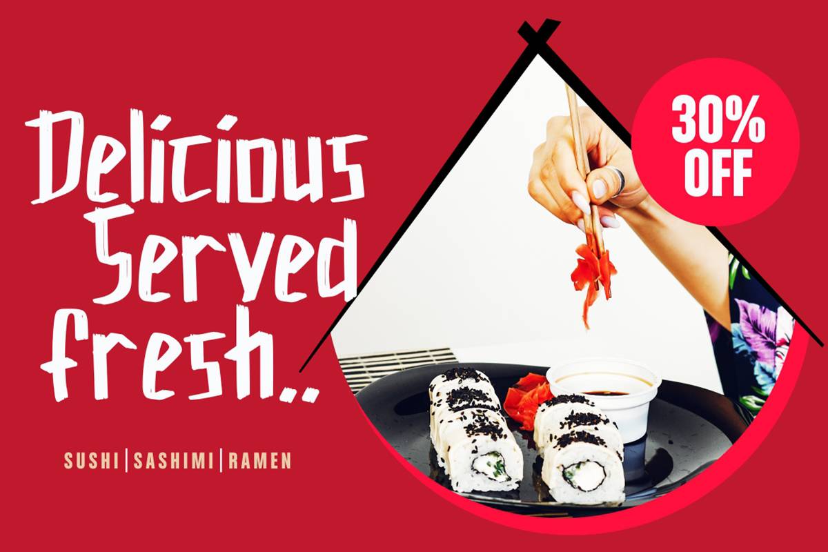 Kayooh Font sample
