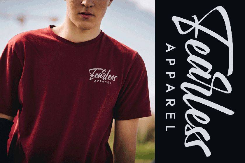 Kenshin Font sample
