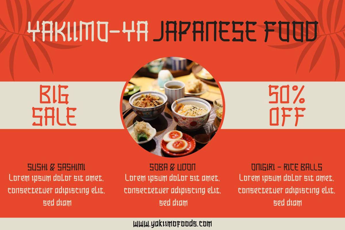 Kesora Font sample