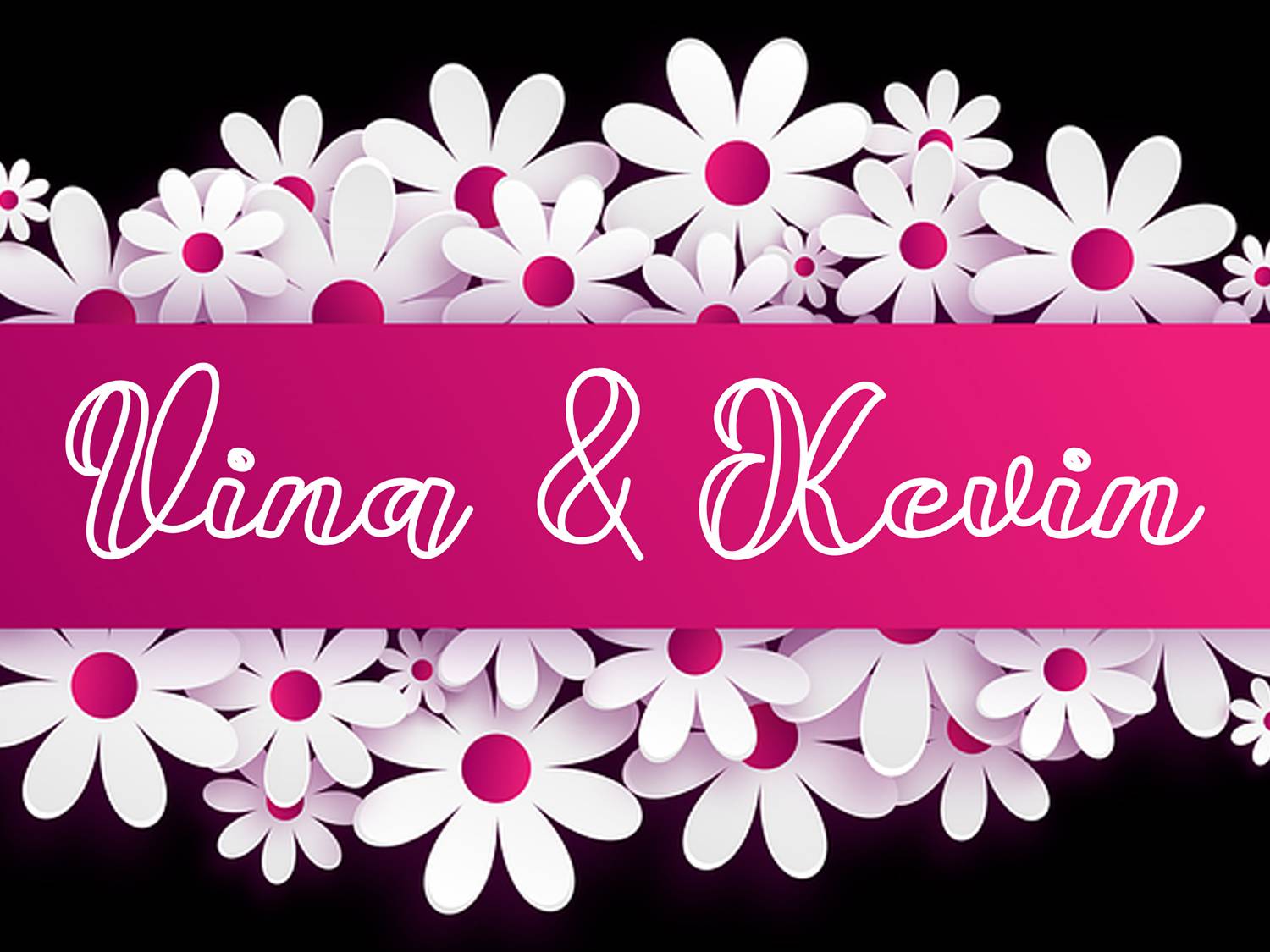Keysha Font sample
