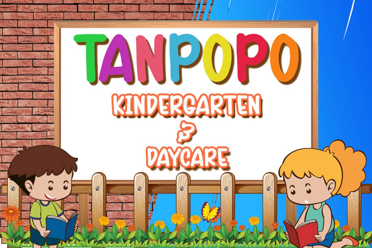 Kiddos Club Font sample