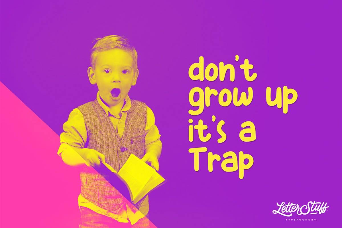 Kiddos Fun Handwriting Demo sample