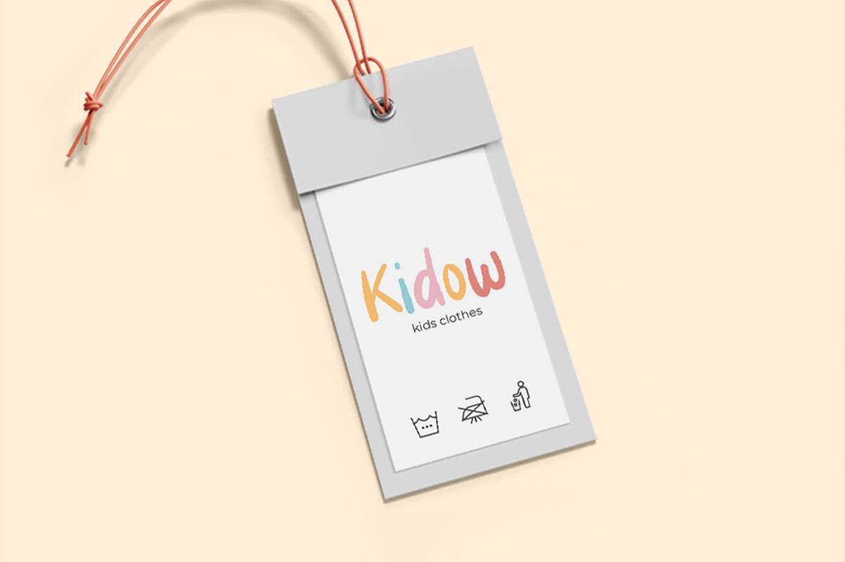 Kidow Playful Font sample