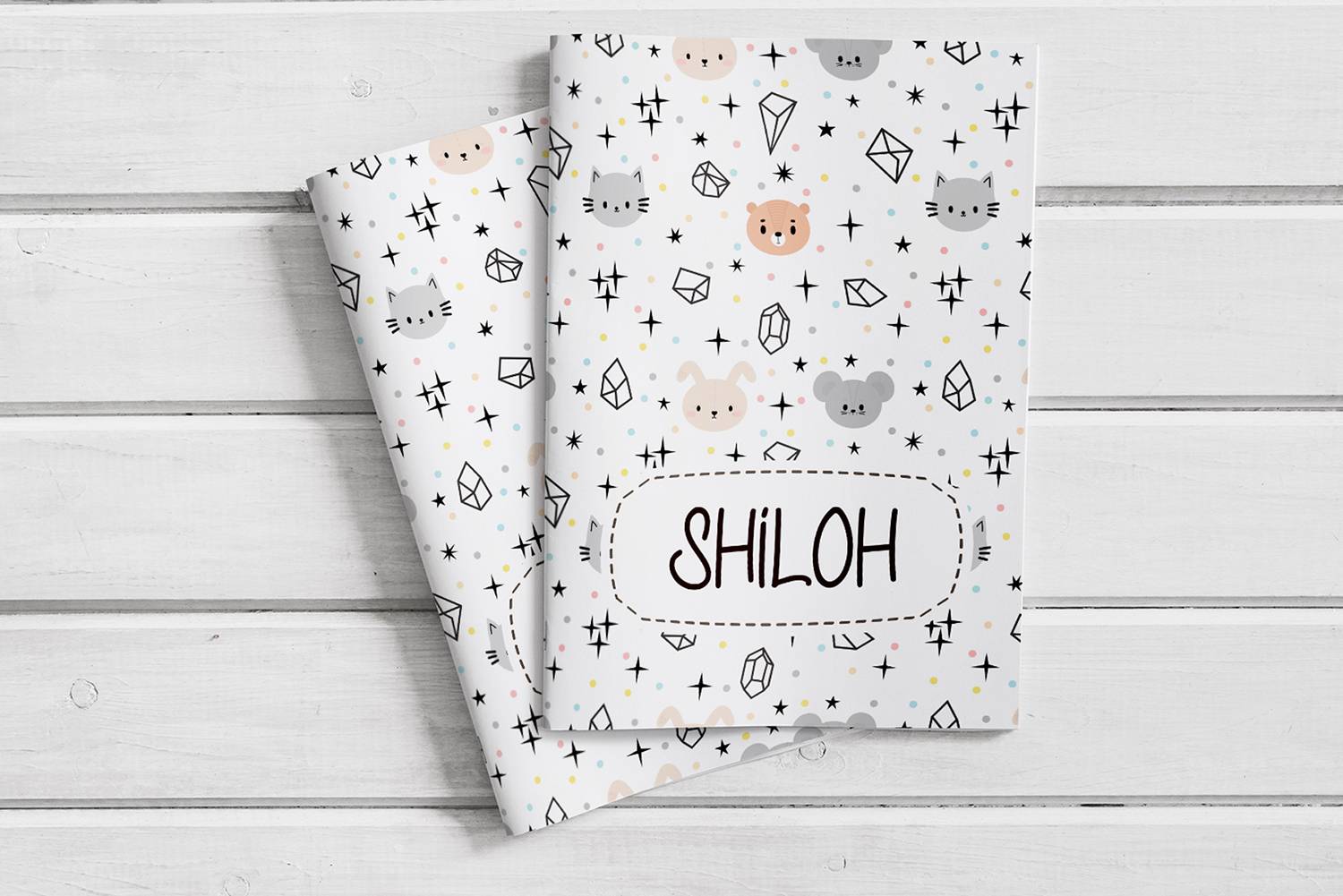Kids Chalk Font sample