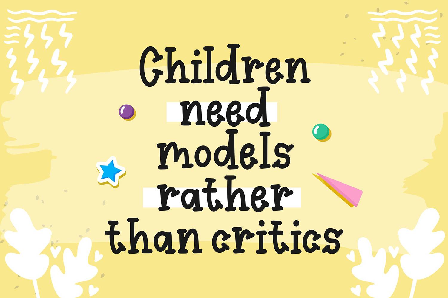 Kidsfun Font sample