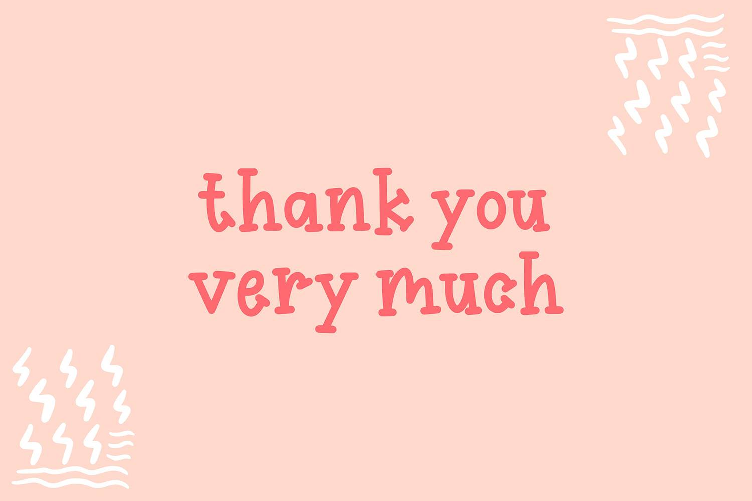 Kidsfun Font sample