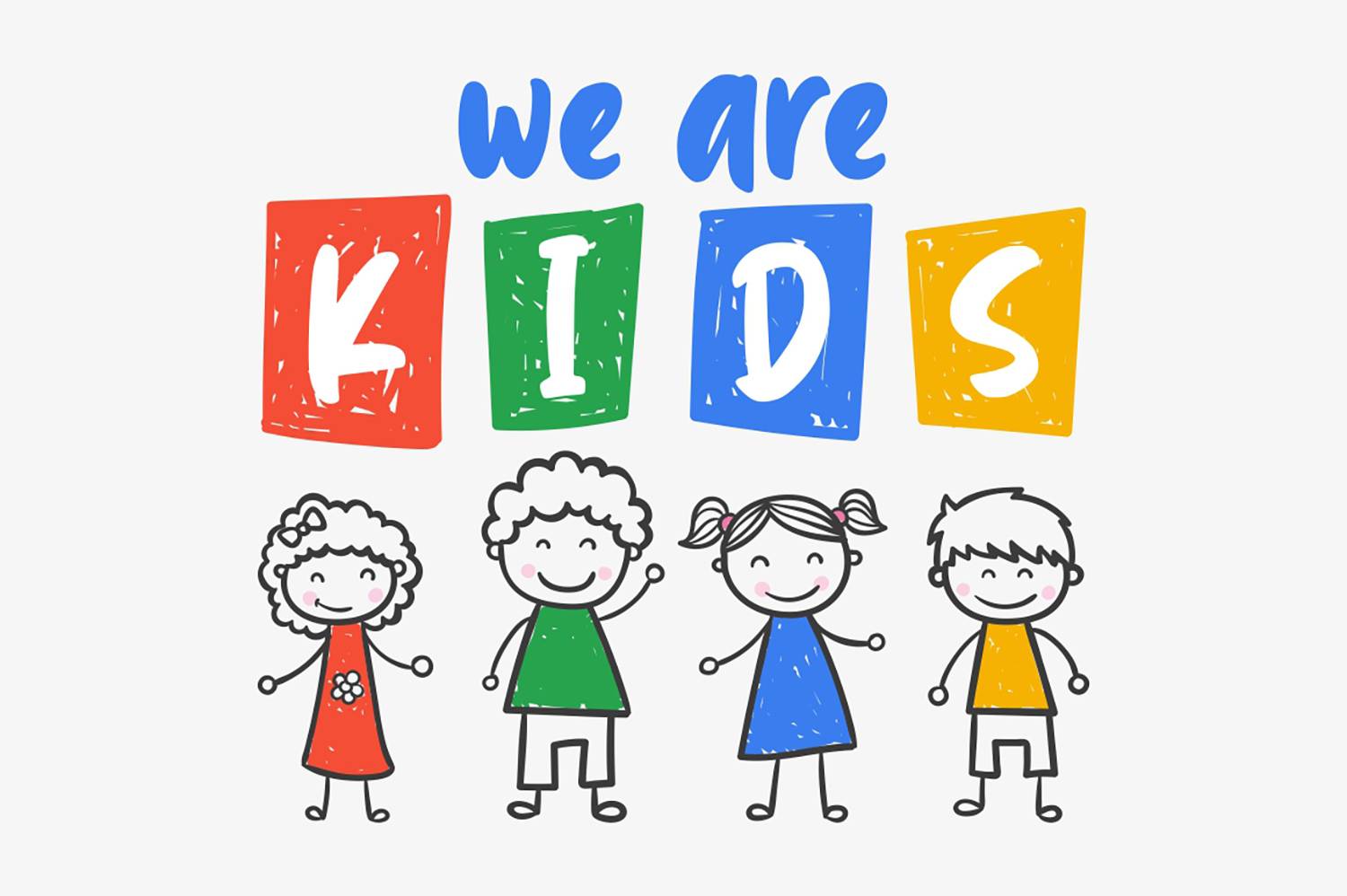 Kidsglow Font sample
