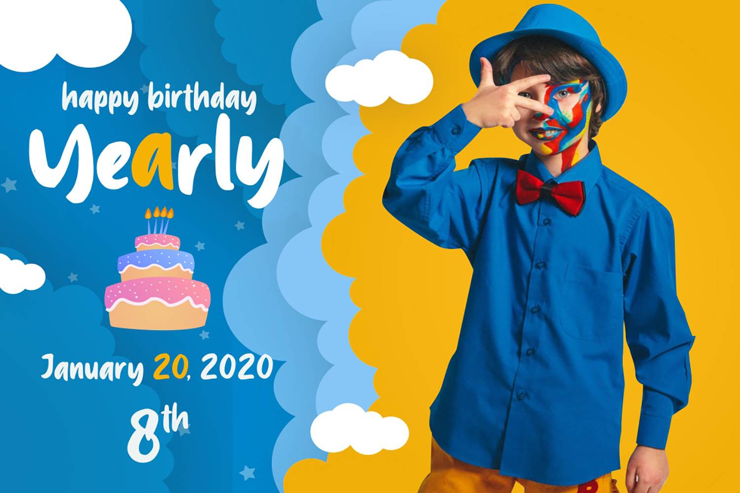 Kidsglow Font sample