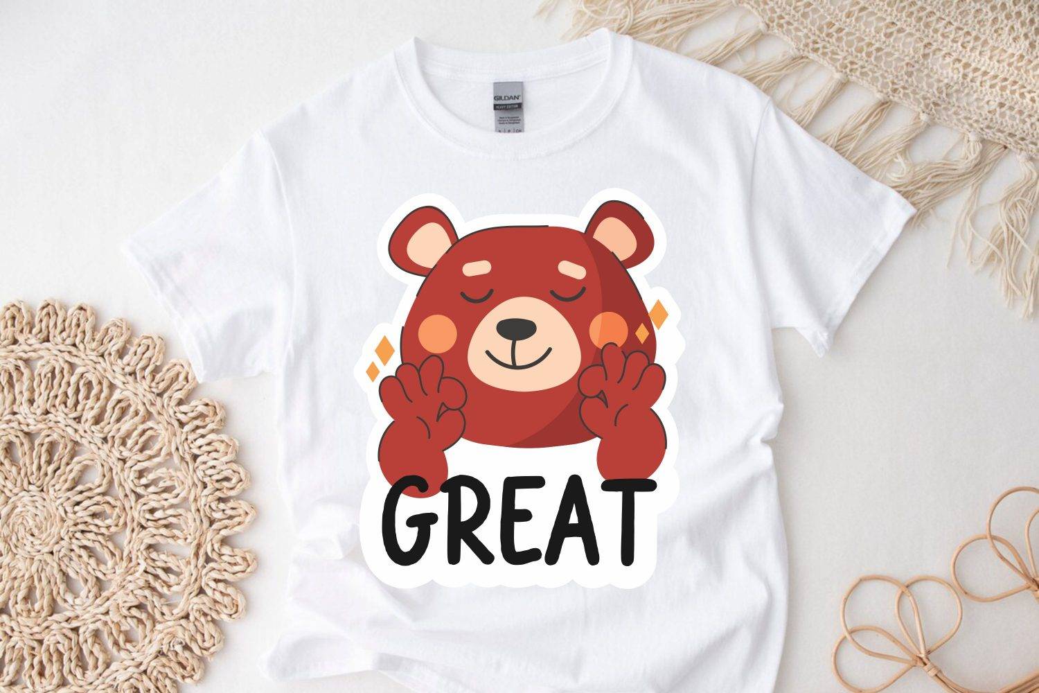 Kidsland Avenue Font sample
