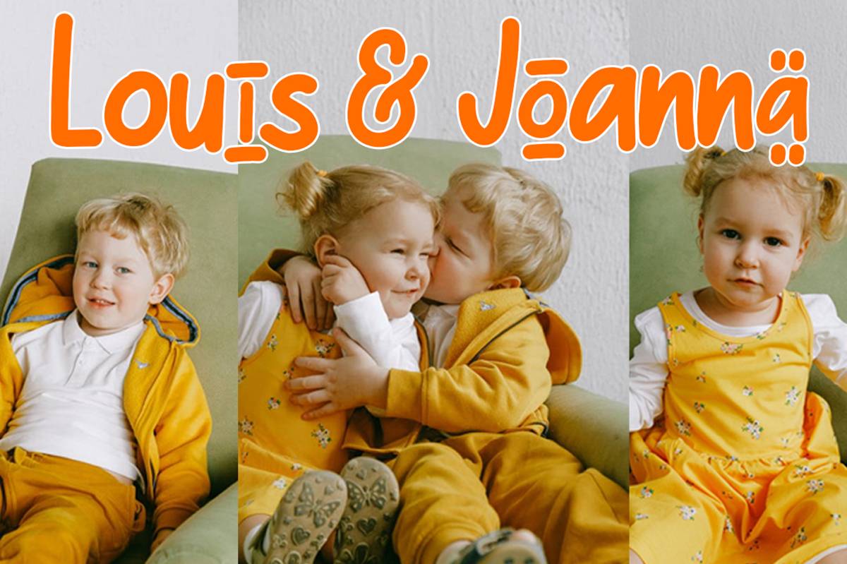 Kidszania Font sample