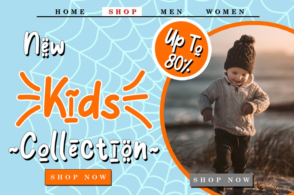 Kidszania Font sample