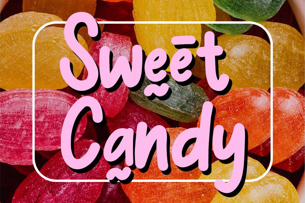Kidszania Font sample