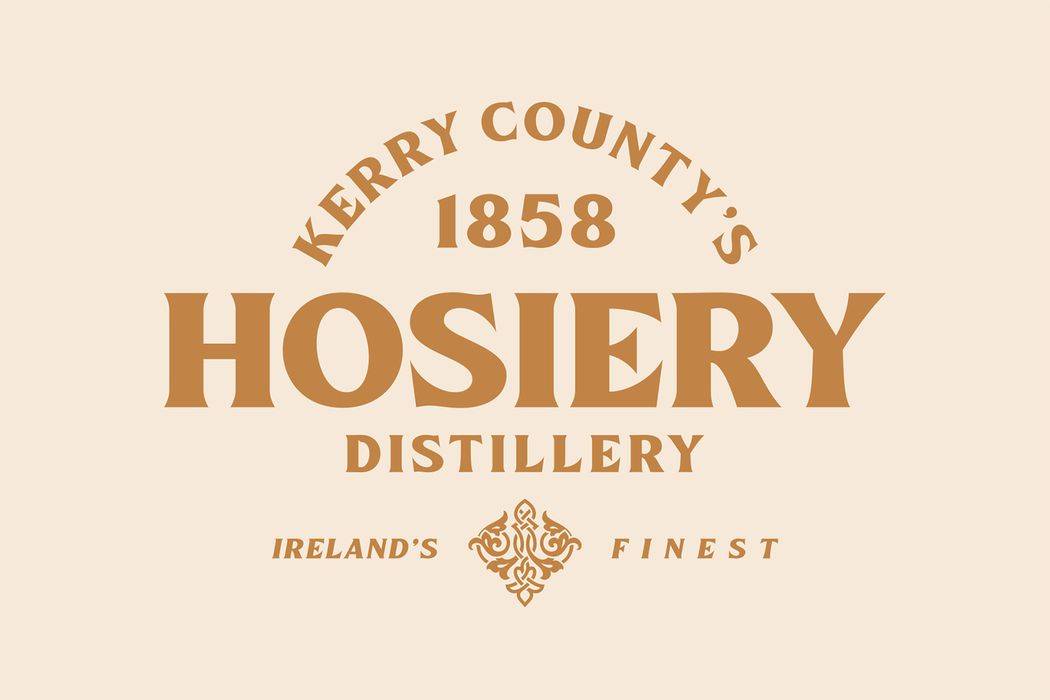 Killarney Font sample