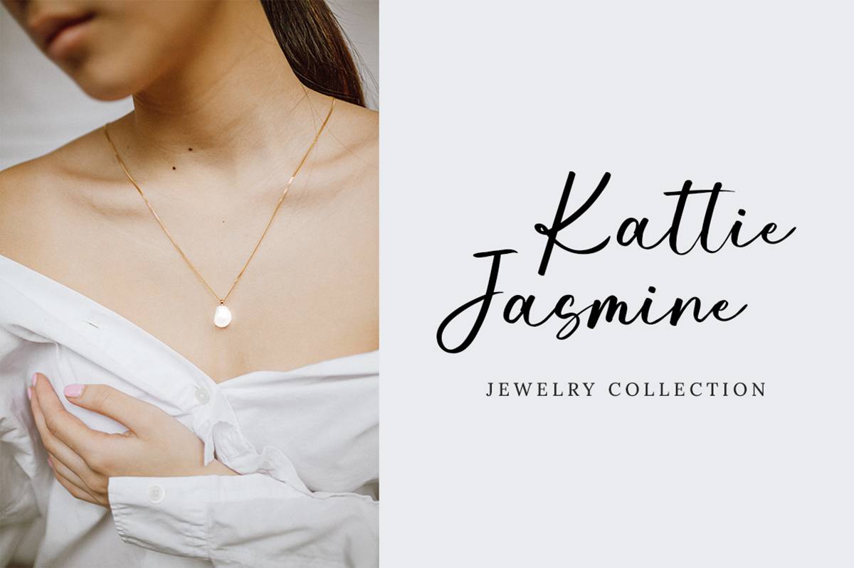 Kimberly Signature Font sample