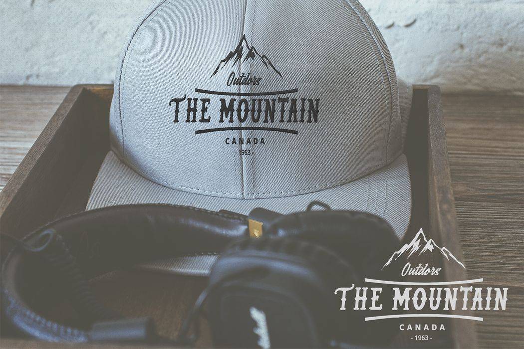 Kind of Rock Font sample