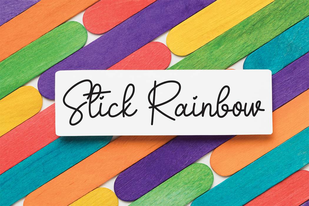 Kindhearted Font sample