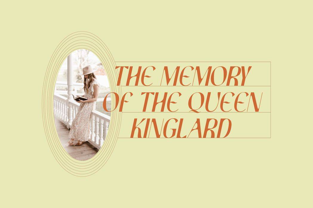 Kinglard Font sample