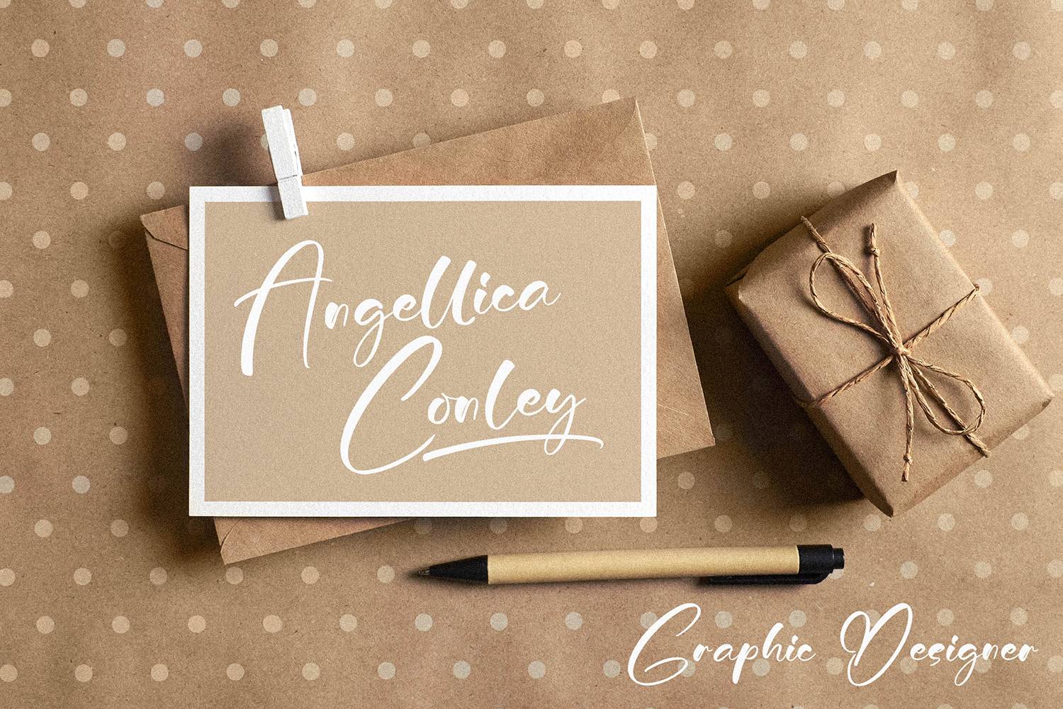 Klasttic Rolesta Font sample