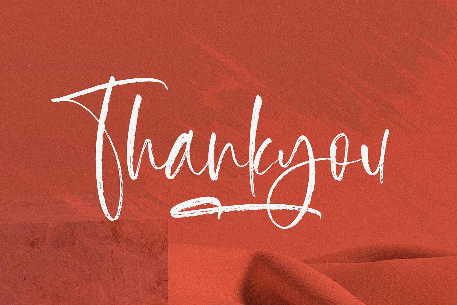 Koodrestta Font sample