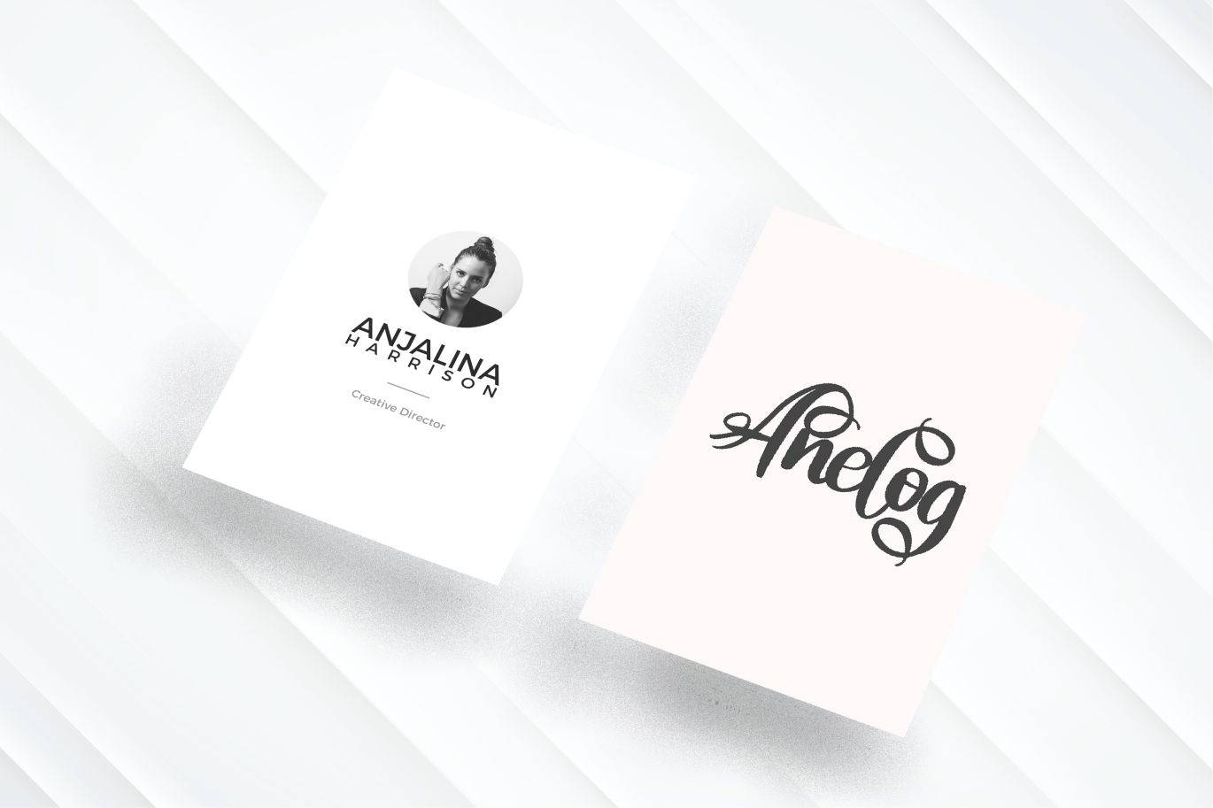 Krofin Font sample