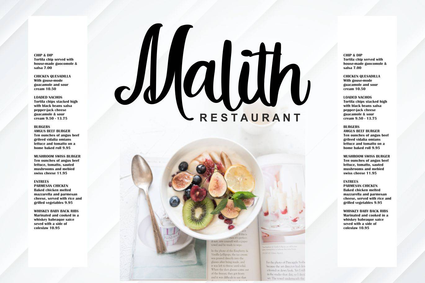 Krofin Font sample